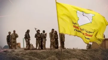 دعوة للتطوع.. انخراط شباب سوريا وأوروبا في صفوف المقاومة يثير تفاعلًا واسعًا